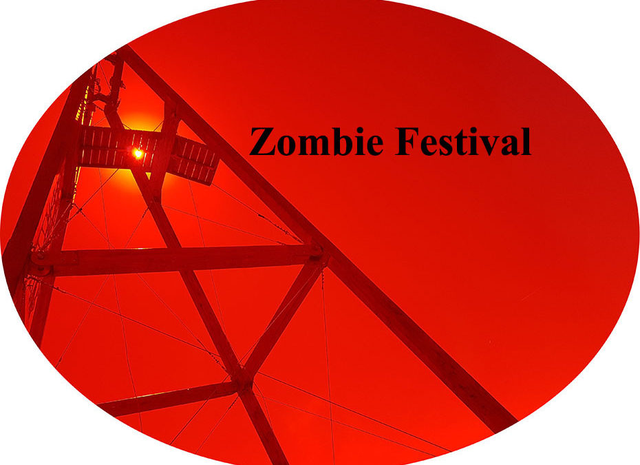 Zombie festival