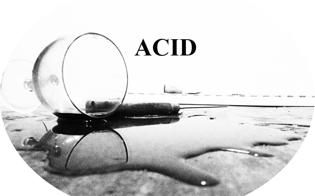 10 – Acide