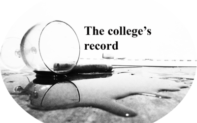 The college’s record